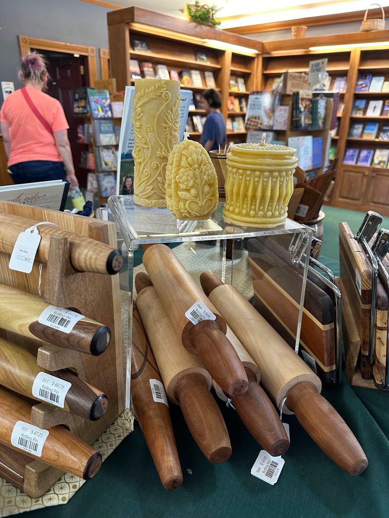 Woodworking Represents A Major Part Of The Local Economy