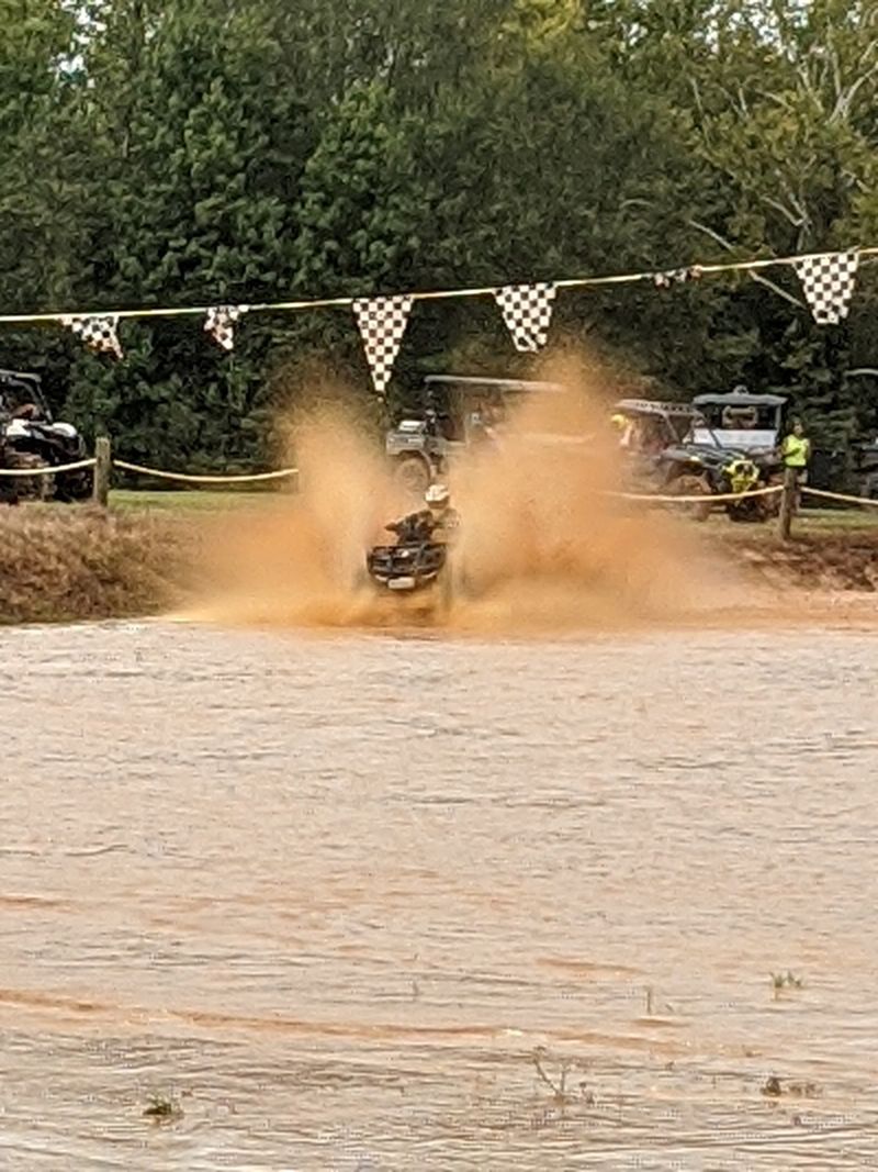 The 11-Acre Mud Pit And Racing Bogs