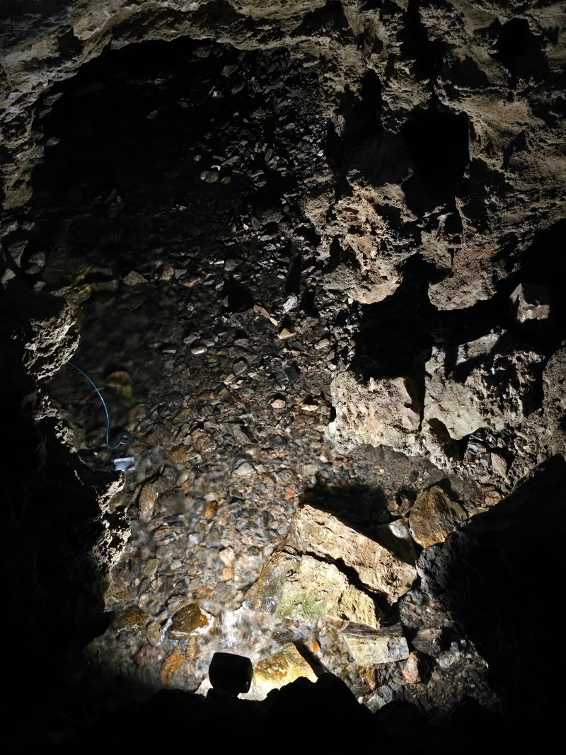 The Cave Stays At 44 Degrees In Every Season