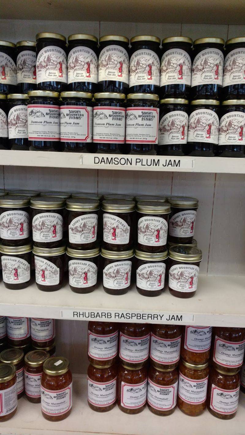 Small-Batch Preserves Keep The Focus On Fruit