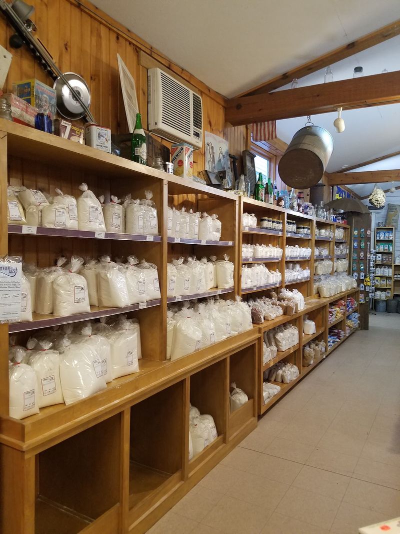 Bulk Foods And Pantry Finds Still Matter Here