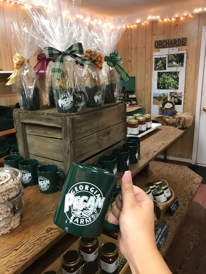 The Gift Shop Follows The Pecan Calendar