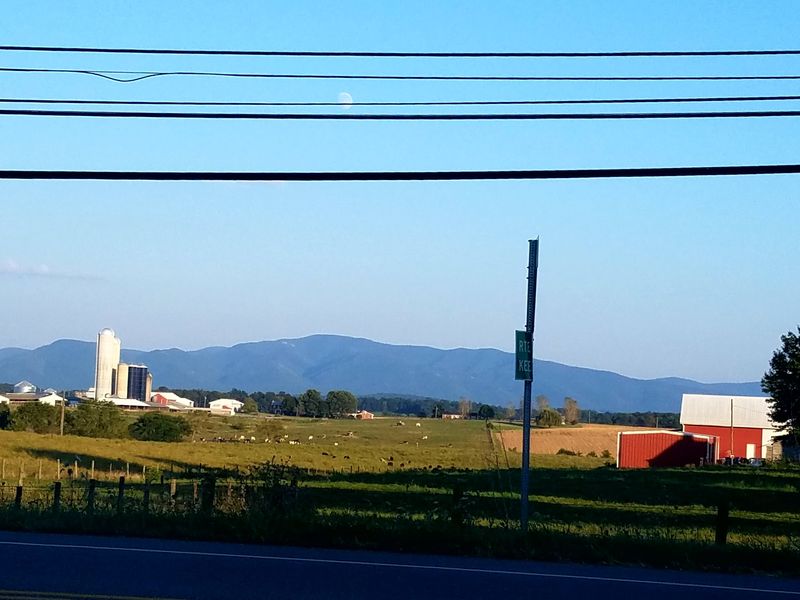 Augusta County Can Fill A Route By Itself