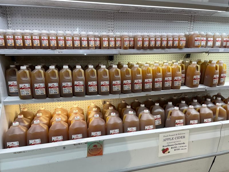 Award-Winning Apple Cider