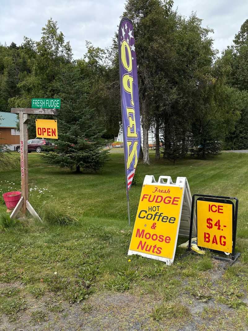 The Seward Highway Location Makes It Easy To Find