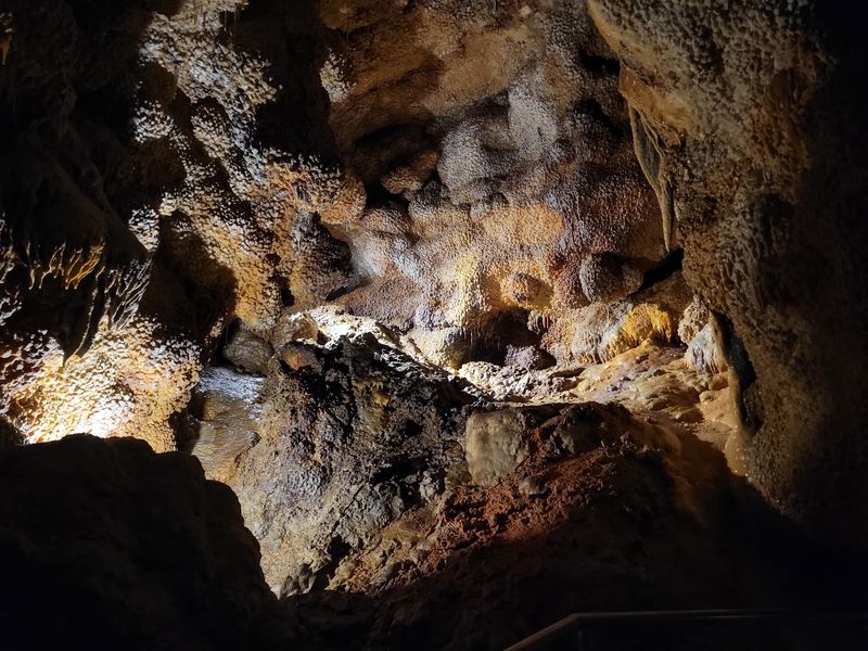 Strong Airflow Can Lead Toward New Passages