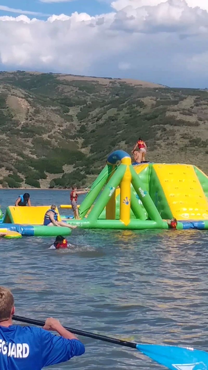 The Floating Course Makes The Plan Clear