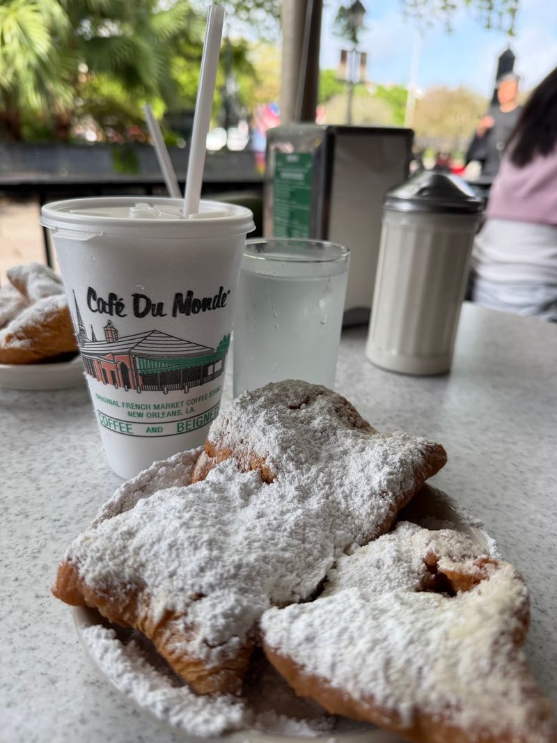 Cafe Du Monde