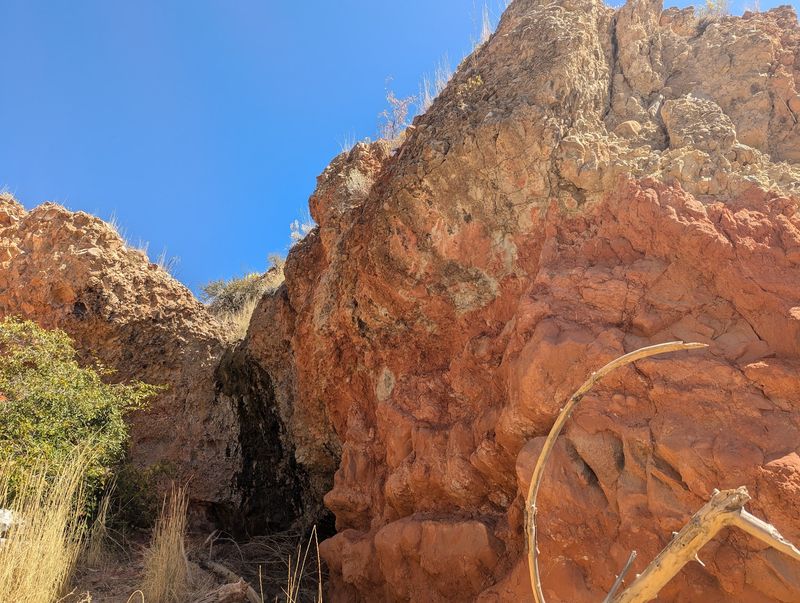 Hell Canyon - Ensign Peak Trailhead, Salt Lake City, UT