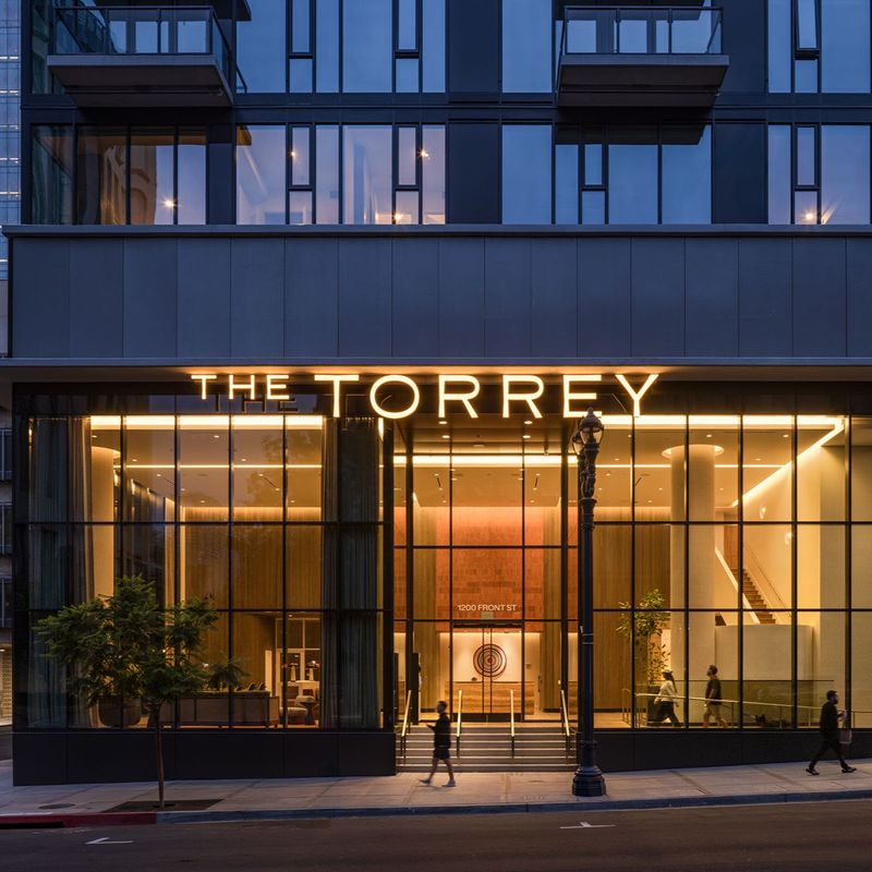 Torrey - Main Street