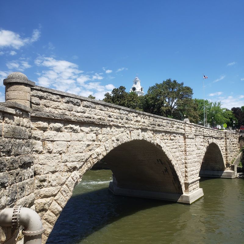 Elkader, Clayton County