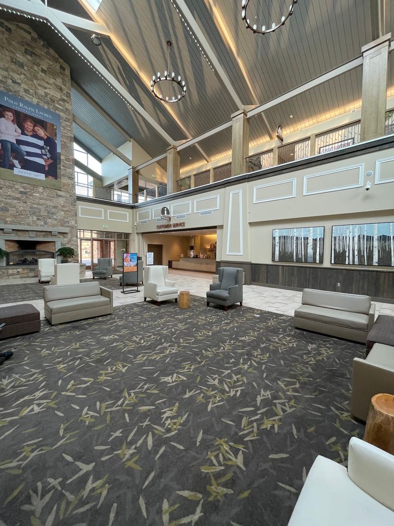 Why The Grand Hall Gives The Mall A Memory Point