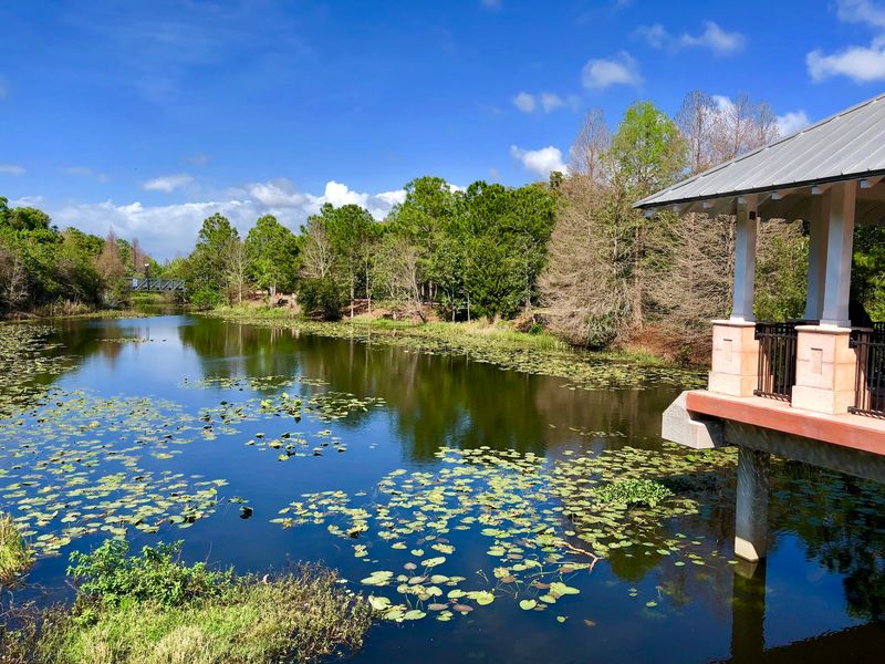 Florida Botanical Gardens