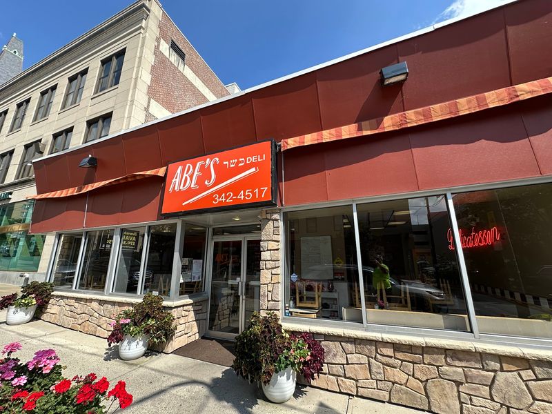 Abe's Delicatessen, Scranton, PA