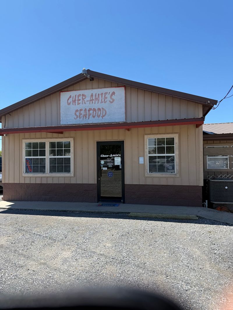 Cher Amie's Seafood Restaurant