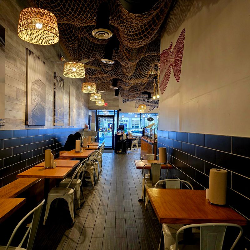 Savannah Seafood Shack