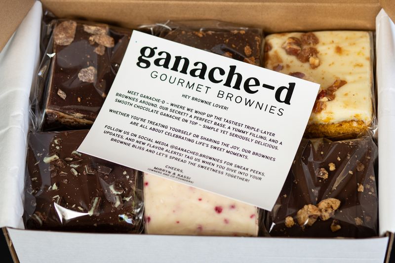 Ganache-d, LLC, Cedar City