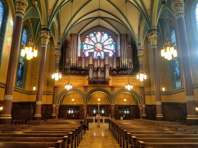 A Working Cathedral, Not Just A Pretty Building