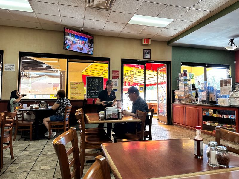 A Table for Families, Solo Diners, and Tamale Hoarders
