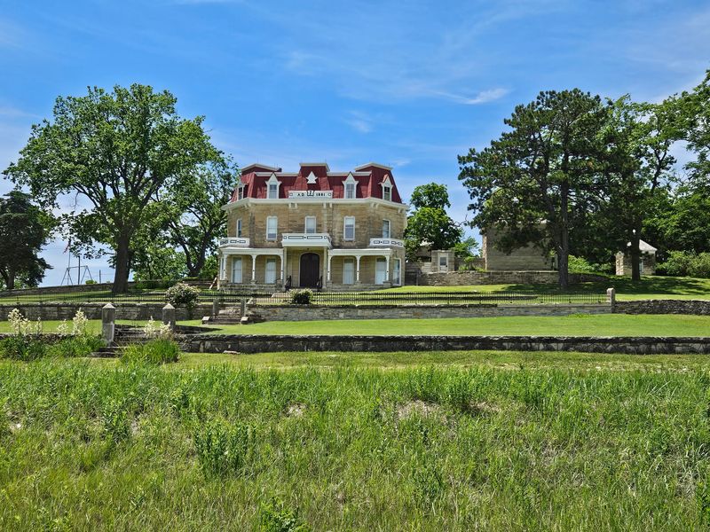 Tallgrass Prairie National Preserve, Strong City