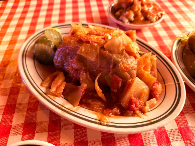 Beyond the Bun: Cabbage Rolls, Paprikash, and Pierogis