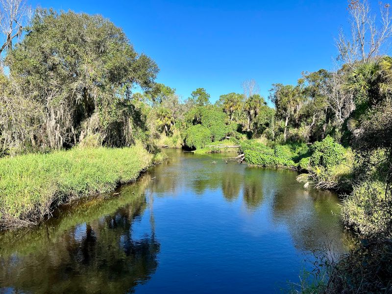 Little Manatee River State Park, Wimauma, FL