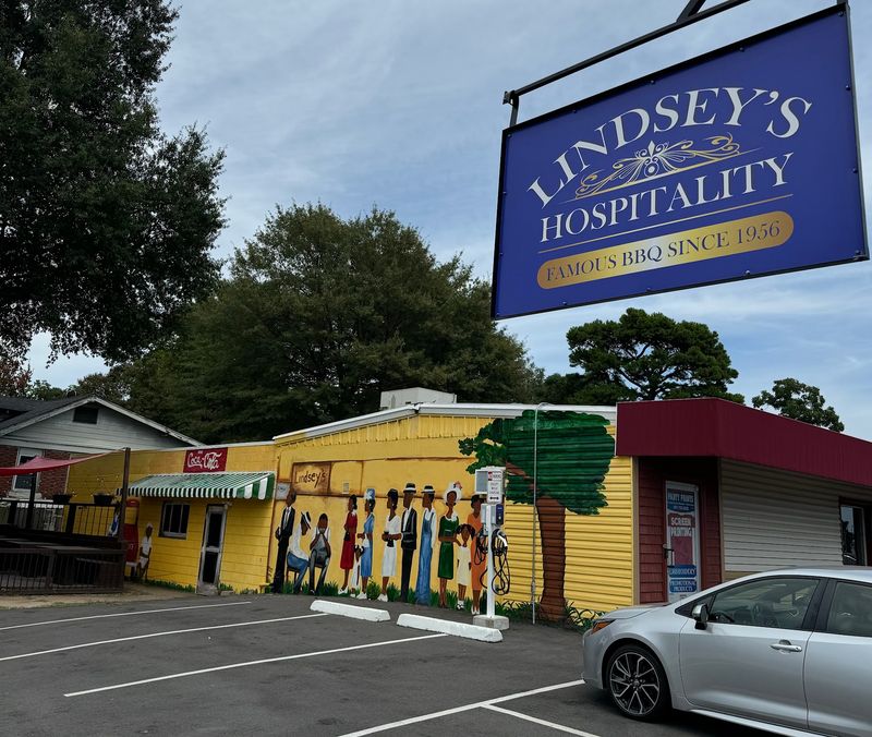 Lindsey's Hospitality House