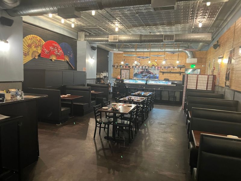 Gaia Sushi In Lawrence