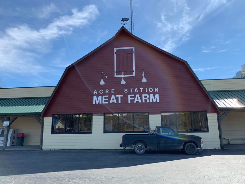 Acre Station Meat Farm, Pinetown, NC