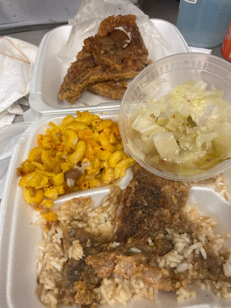 Chicken Box Cafe, Charlotte, NC
