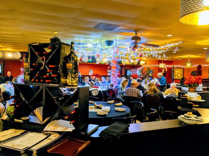 Johnny Cascone's Italian Restaurant in Overland Park
