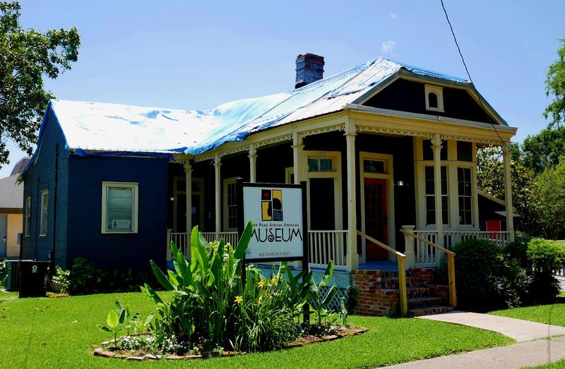 River Road African American Museum, Donaldsonville, LA