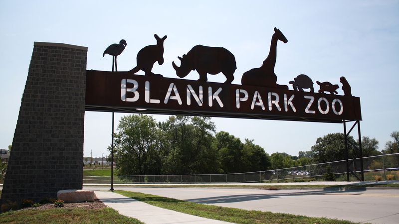 Blank Park Zoo, Des Moines