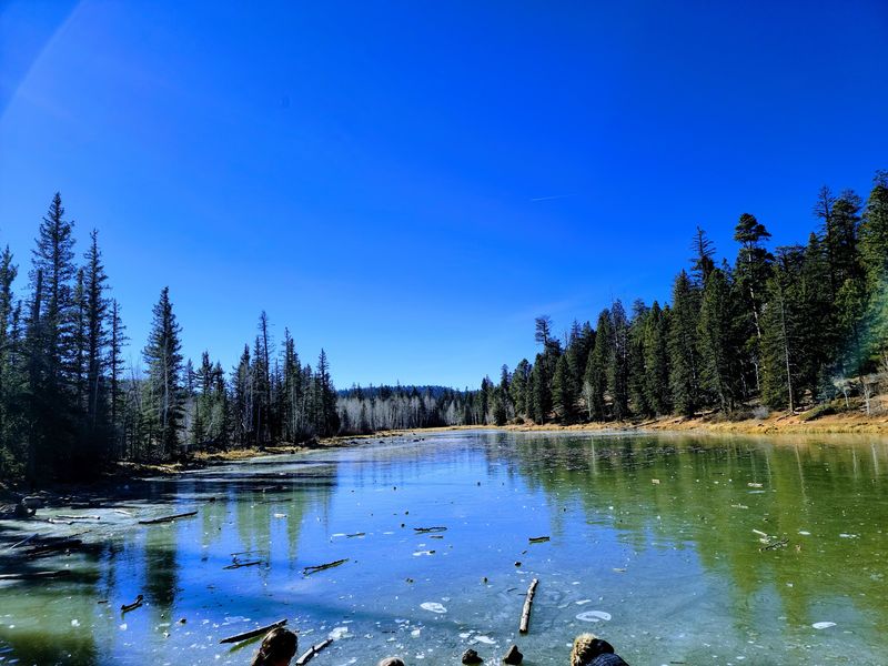Aspen Mirror Lake, Duck Creek Village