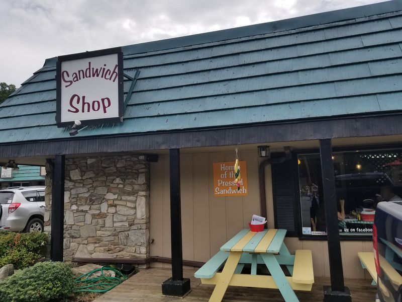 Maggie Valley Sandwich Shop
