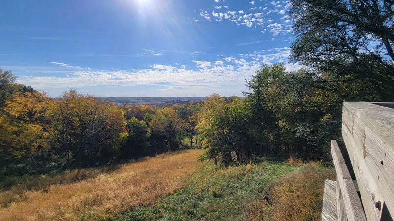 Hitchcock Nature Center, Honey Creek
