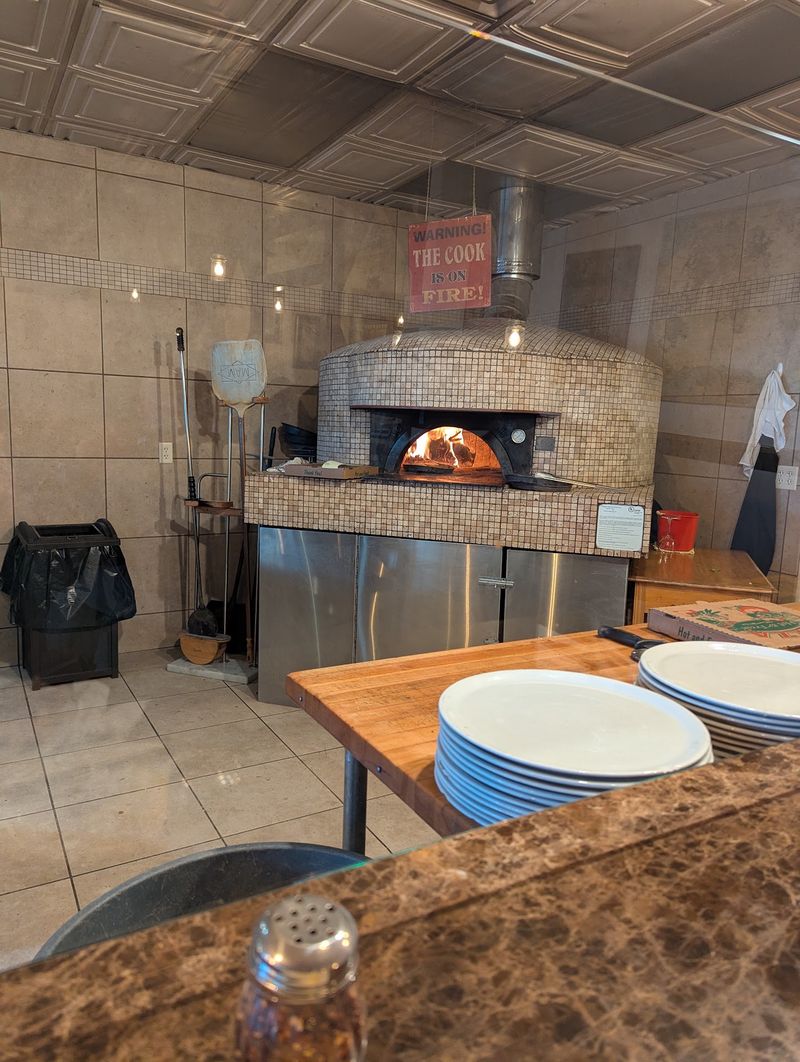 The Open Kitchen Turns Dinner Into A Small Show