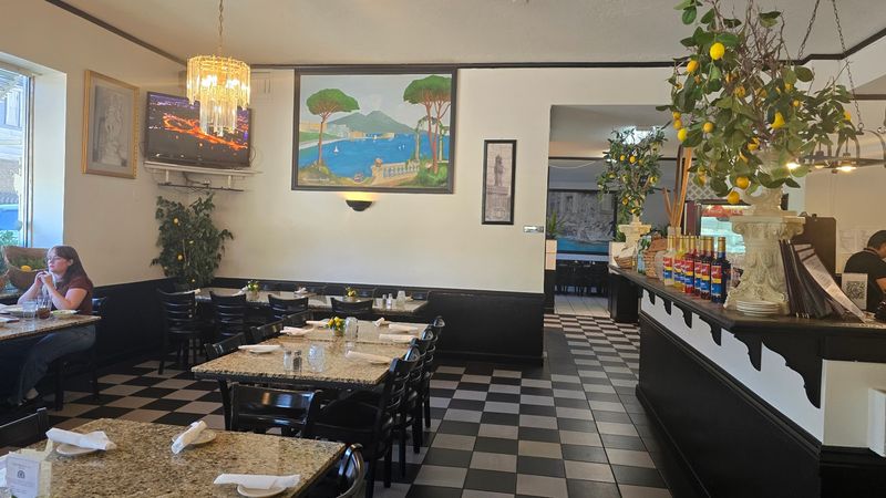 The Dining Rooms Tell Their Own Part Of The Tale