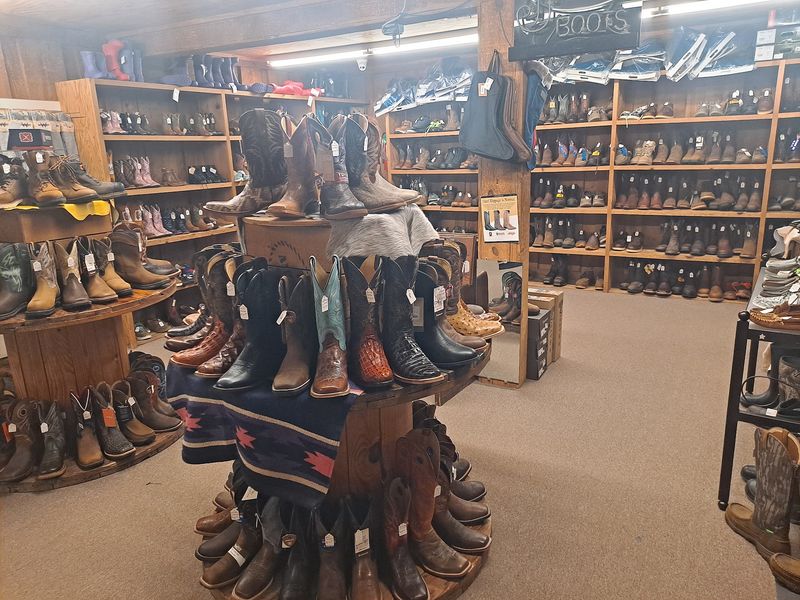 Boots For Every Foot In The Family