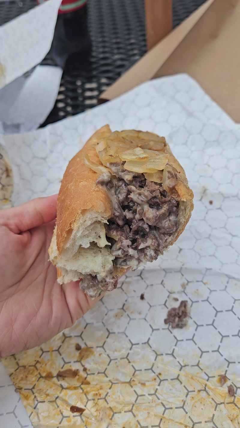 Chopped Steak That Melts Into Every Bite