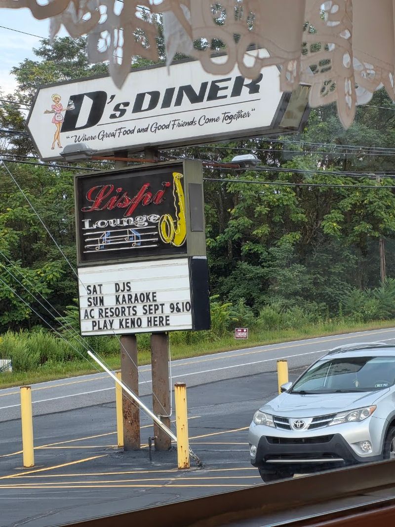 D's Diner