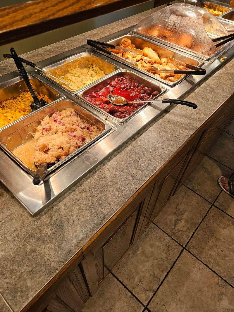 Where Comfort Food Lives in Amish Country