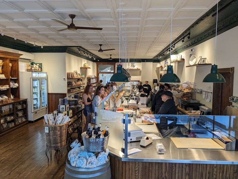 The Sandwich Counter That Started All The Hype