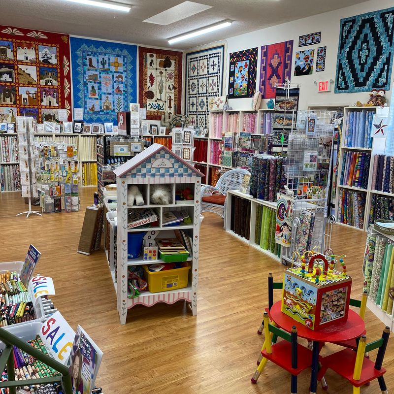 Southwest Decoratives & Kokopelli Quilting Company, Bernalillo