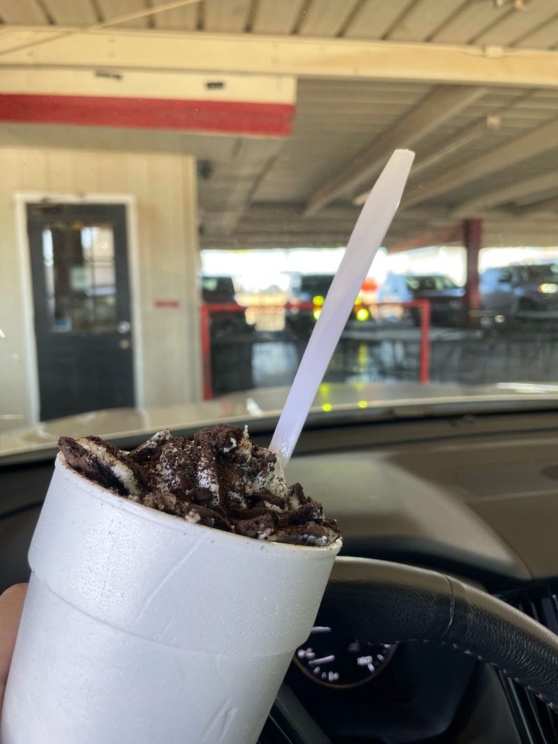 Thick Milkshakes Are The Real Road Trip Reward