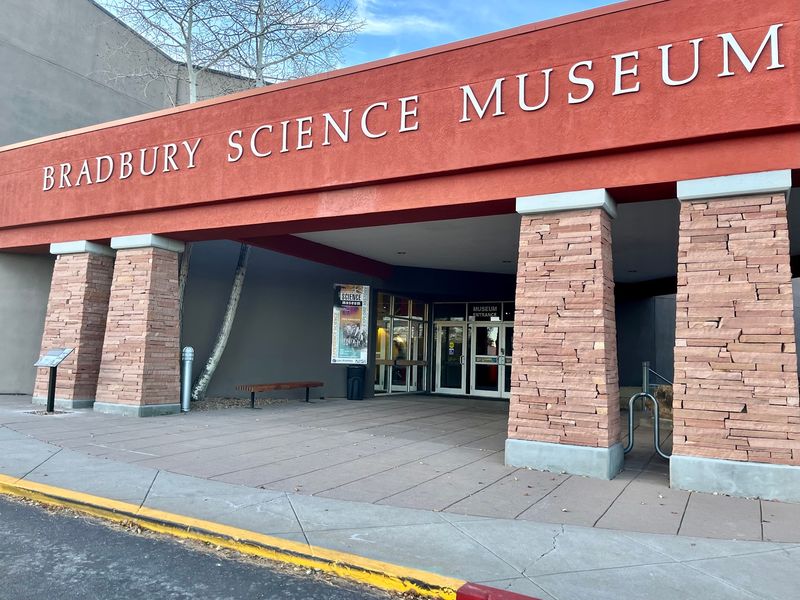 Bradbury Science Museum