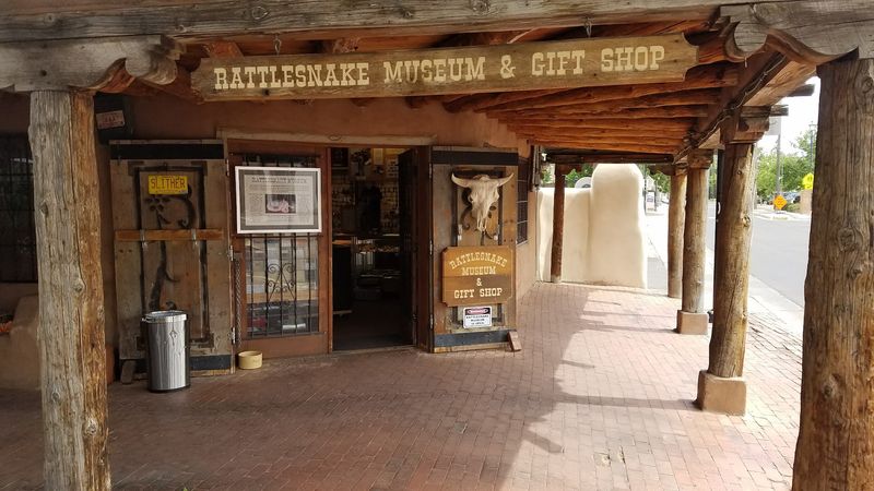 Rattlesnake Museum & Gift Shop