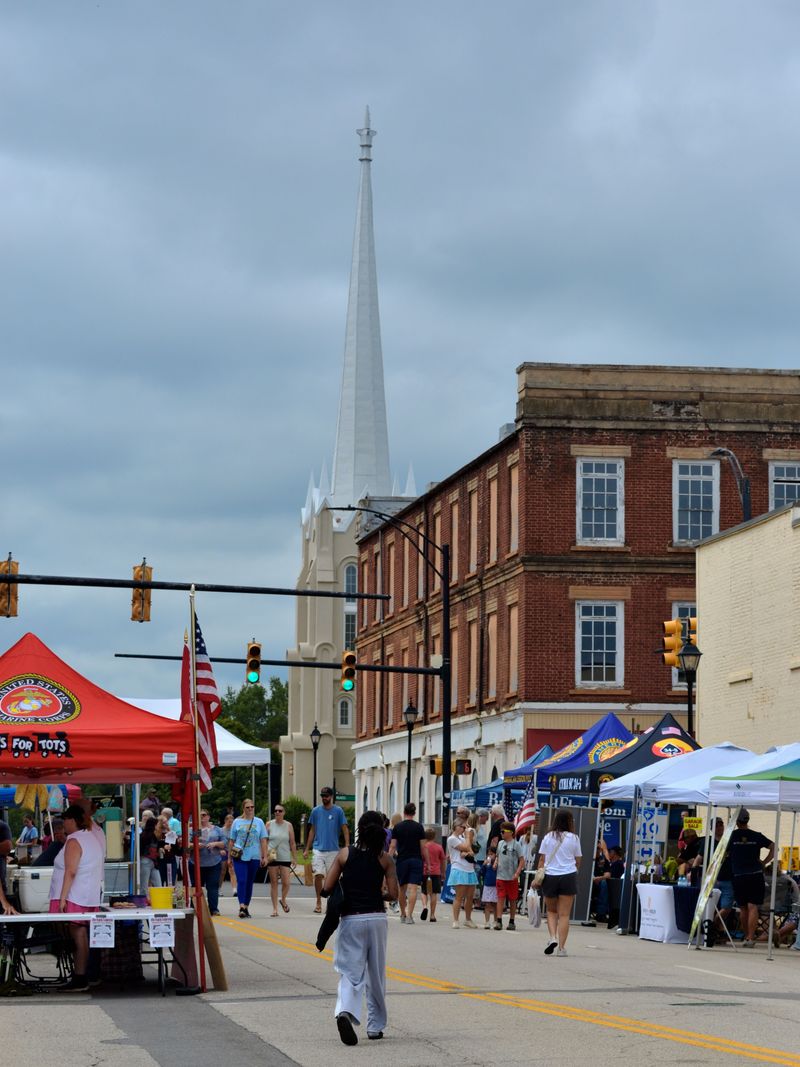 Westbank Heritage Festival Weekend