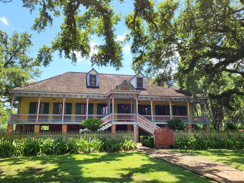 Laura Plantation: Louisiana's Créole Heritage Site, Vacherie, LA
