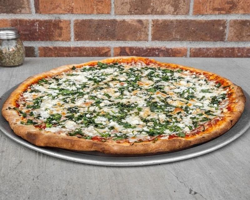Stone-Baked Pies Keep The Tradition Going